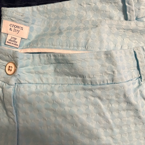 Crown & Ivy Shelby Shorts 2 for $15 - Picture 3 of 3